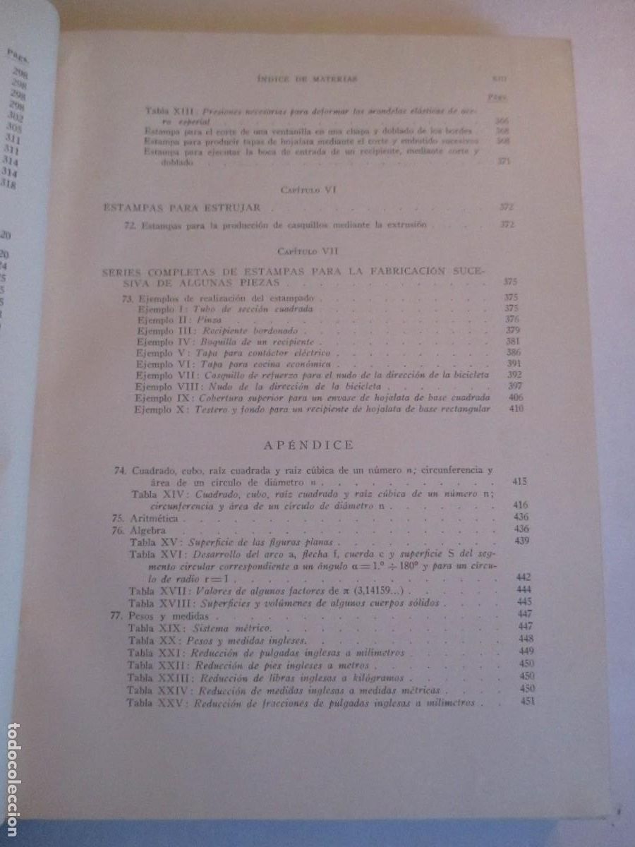 Libros de segunda mano: MARIO ROSSI Estampado en fr&iacute;o e la chapa W30623 - Foto 9