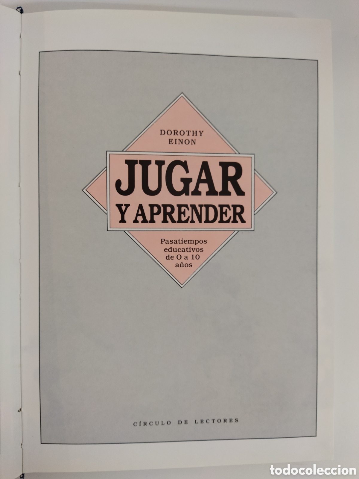 Libros de segunda mano: Jugar y aprender Dorothy Einon - Foto 4