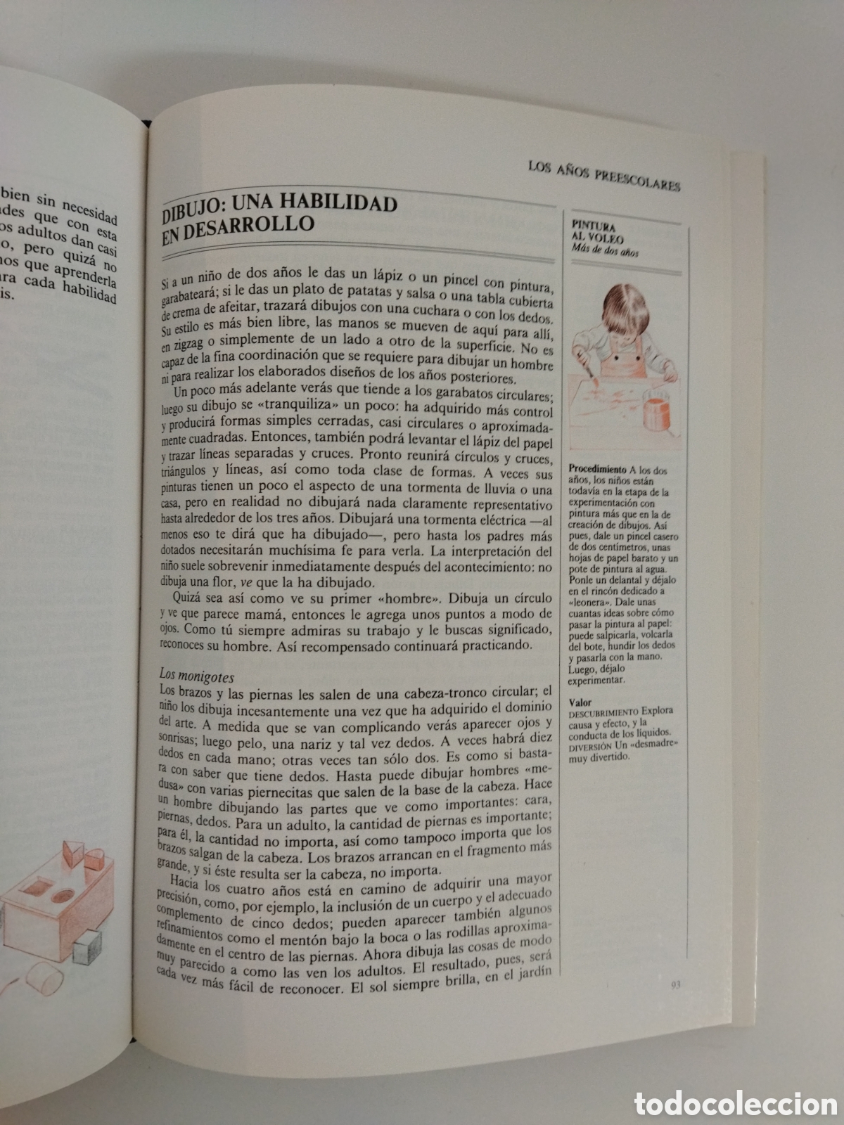 Libros de segunda mano: Jugar y aprender Dorothy Einon - Foto 5