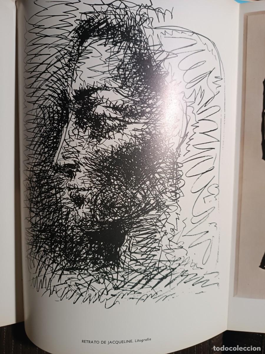 Libros de segunda mano: Clima 4, historia roca-radiad. Y dibujos Picaso... - Foto 3