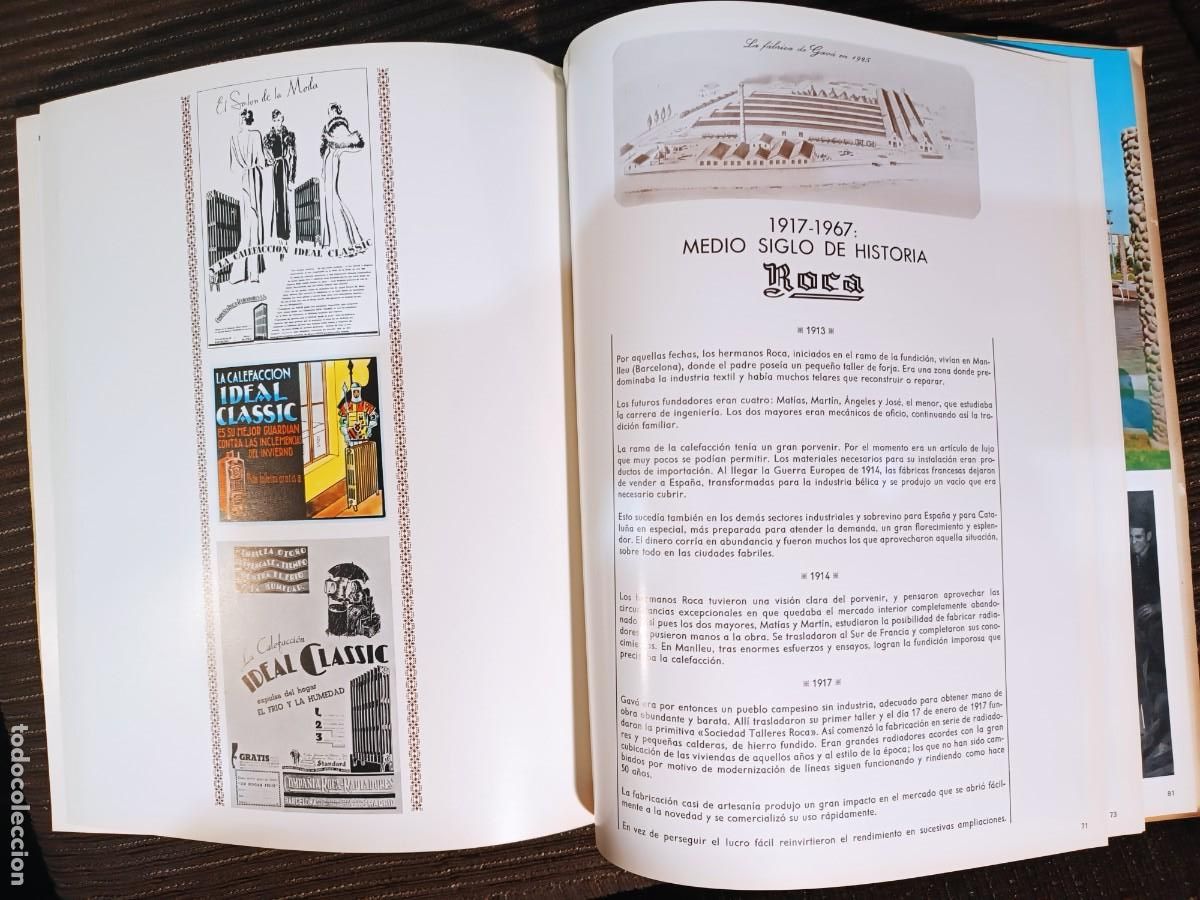 Libros de segunda mano: Clima 4, historia roca-radiad. Y dibujos Picaso... - Foto 9