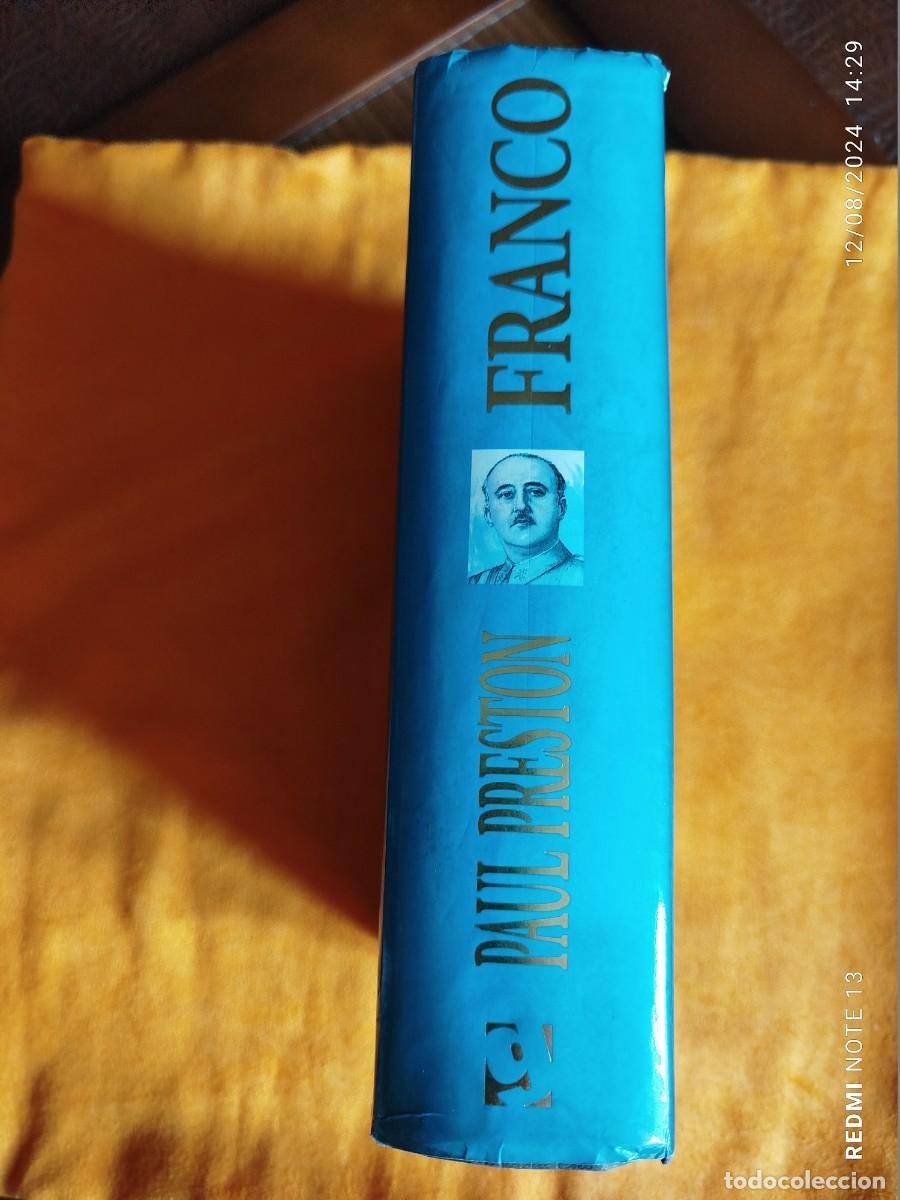 Libros de segunda mano: Franco Caudillo de Espa&ntilde;a. Ed Grijalbo - Foto 2