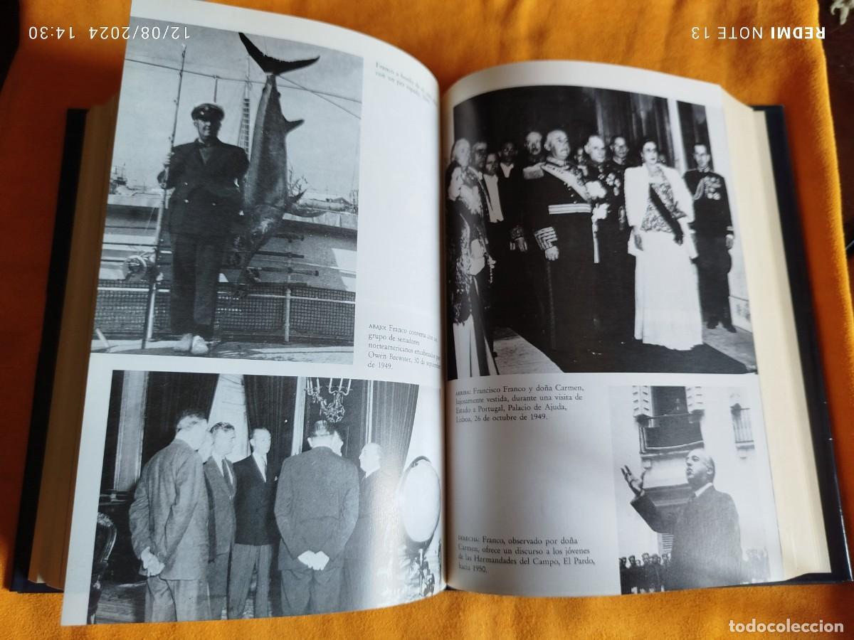 Libros de segunda mano: Franco Caudillo de Espa&ntilde;a. Ed Grijalbo - Foto 3