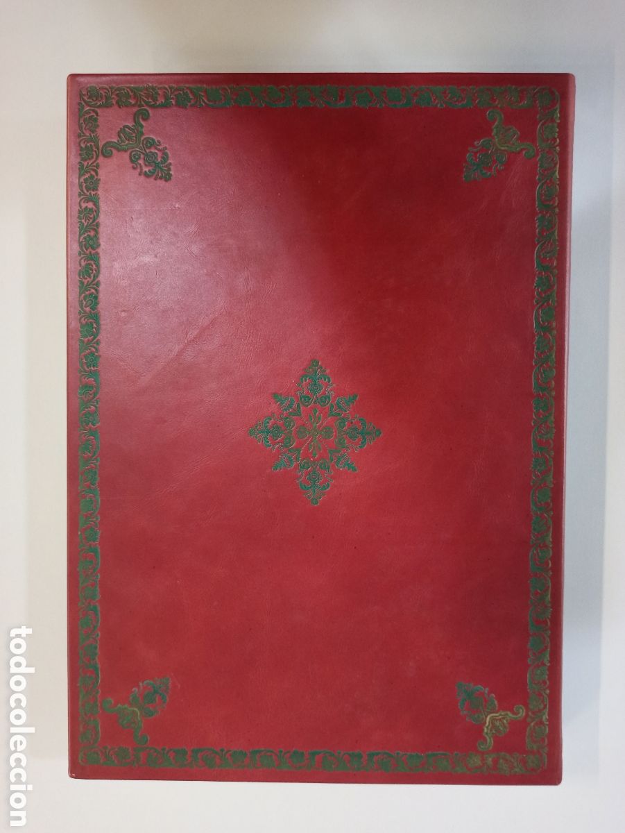 Libros de segunda mano: LIBRO DE HORAS CONDESA DE BERTIANDOS. ED. FACS&Iacute;MIL. - Foto 8