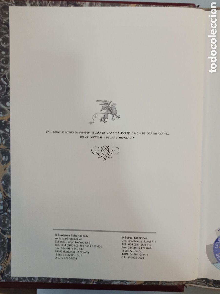 Libros de segunda mano: LIBRO DE HORAS CONDESA DE BERTIANDOS. ED. FACS&Iacute;MIL. - Foto 11
