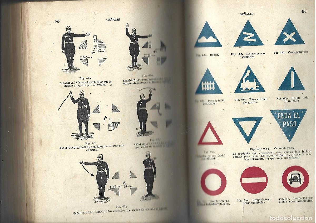 Libros de segunda mano: LIBRO COMPLETO Y EXTENSO MANUAL DEL AUTOMOVIL &iquest; A&Ntilde;OS 40 ? - Foto 2