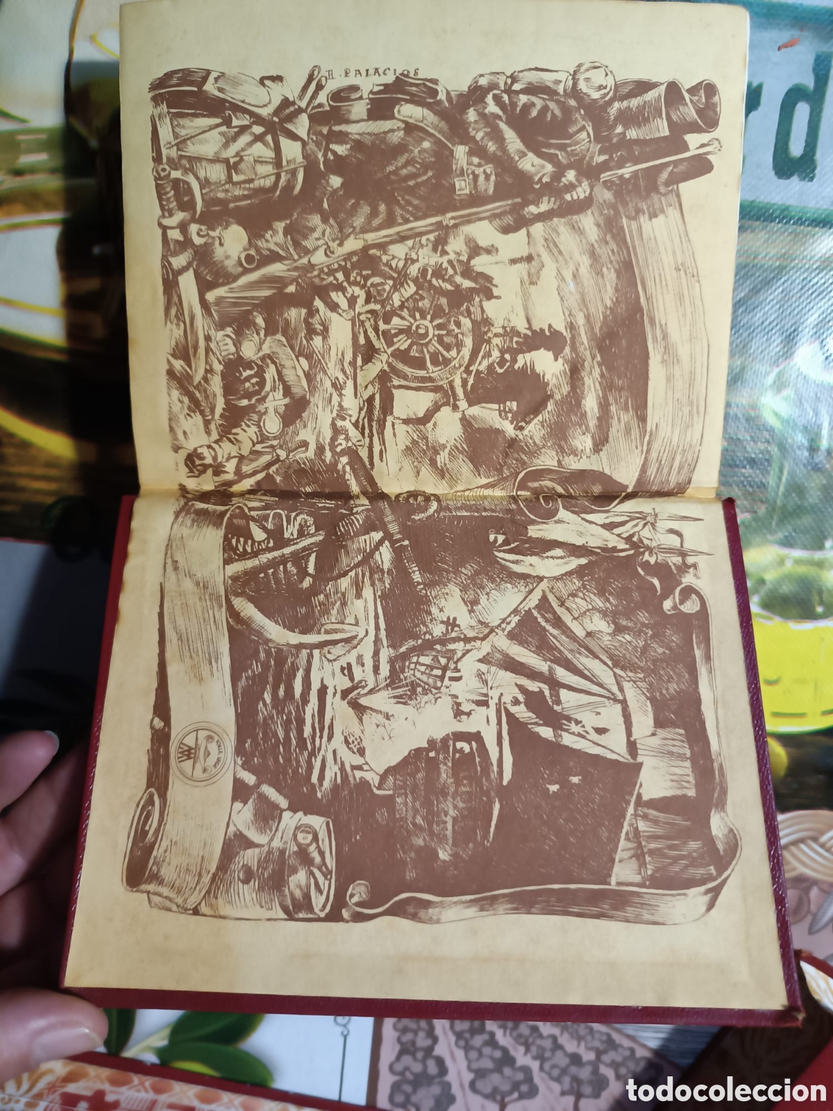 Libros de segunda mano: Episodios nacionales, obra completa - Foto 4