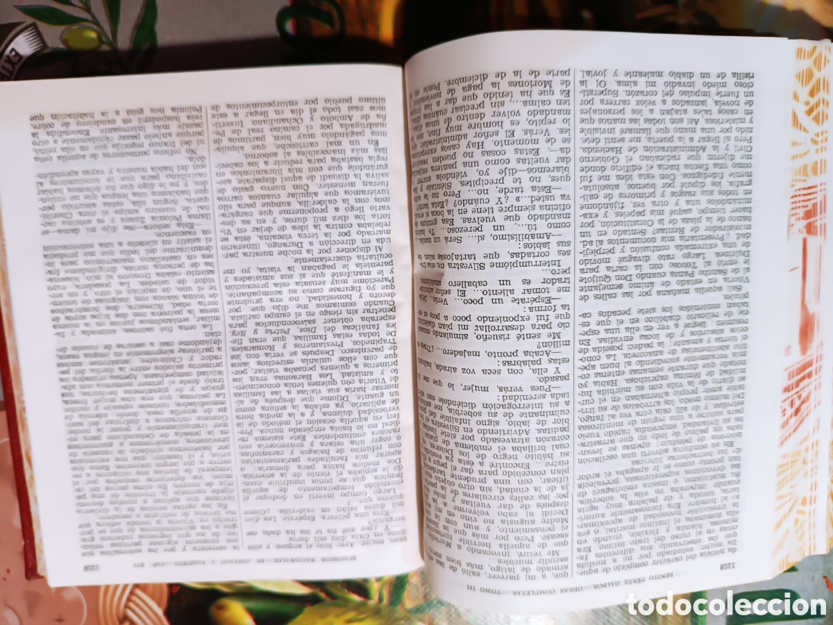 Libros de segunda mano: Episodios nacionales, obra completa - Foto 5