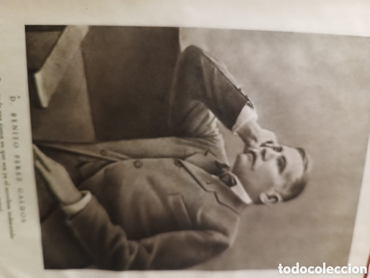 Libros de segunda mano: Episodios nacionales, obra completa - Foto 8
