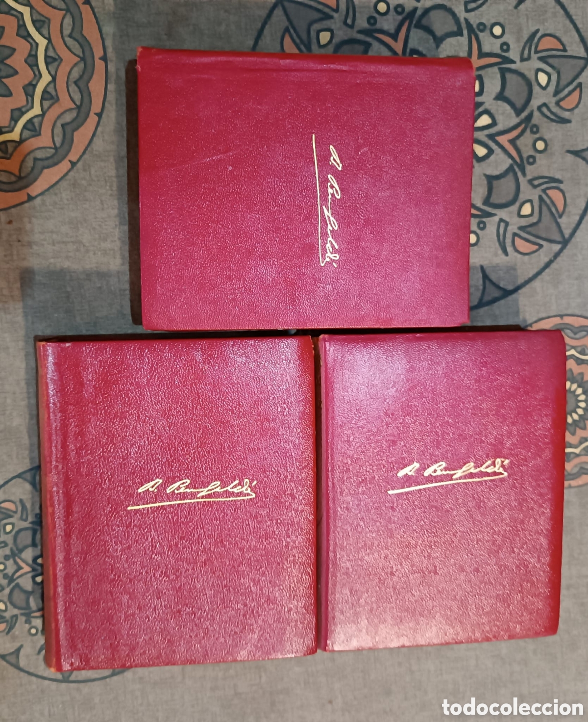 Libros de segunda mano: Episodios nacionales, obra completa - Foto 1