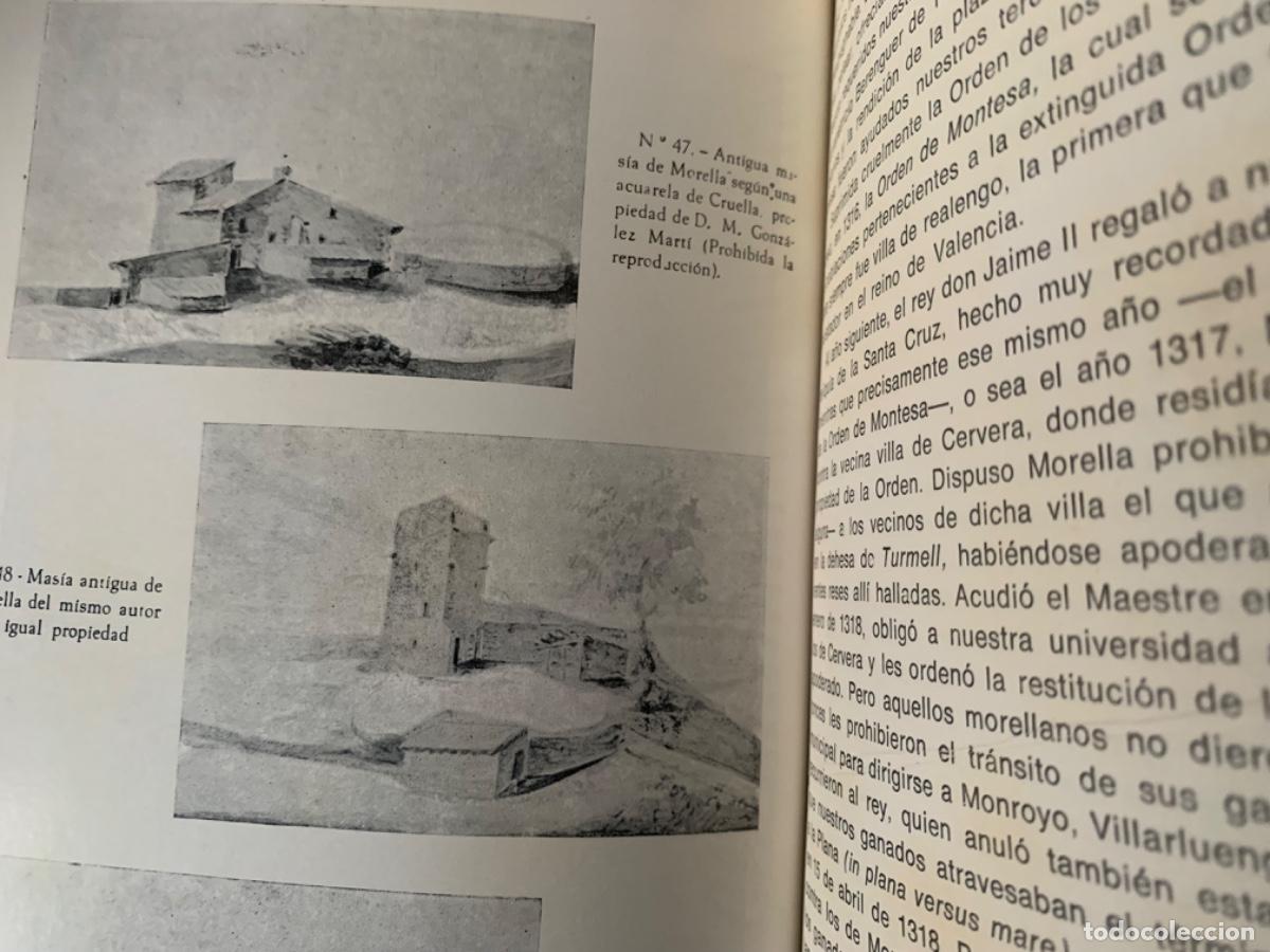 Libros de segunda mano: S&iacute;ntesis de la historia de Morella (Bols 39) - Foto 3