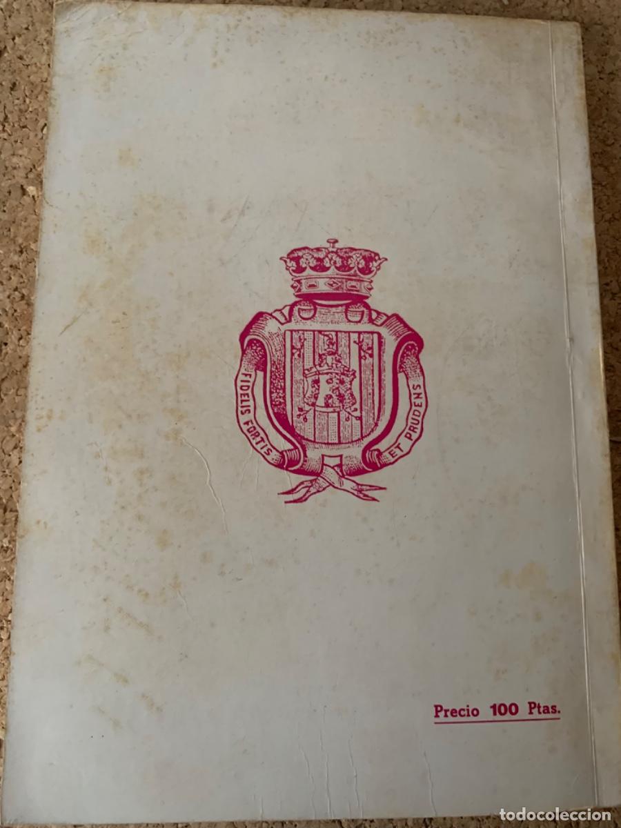 Libros de segunda mano: S&iacute;ntesis de la historia de Morella (Bols 39) - Foto 4