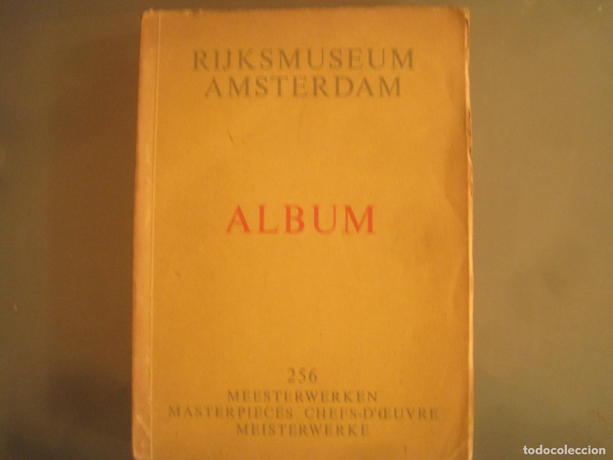 Libros de segunda mano: Rijksmuseum Amsterdam - ALBUM - - Foto 1
