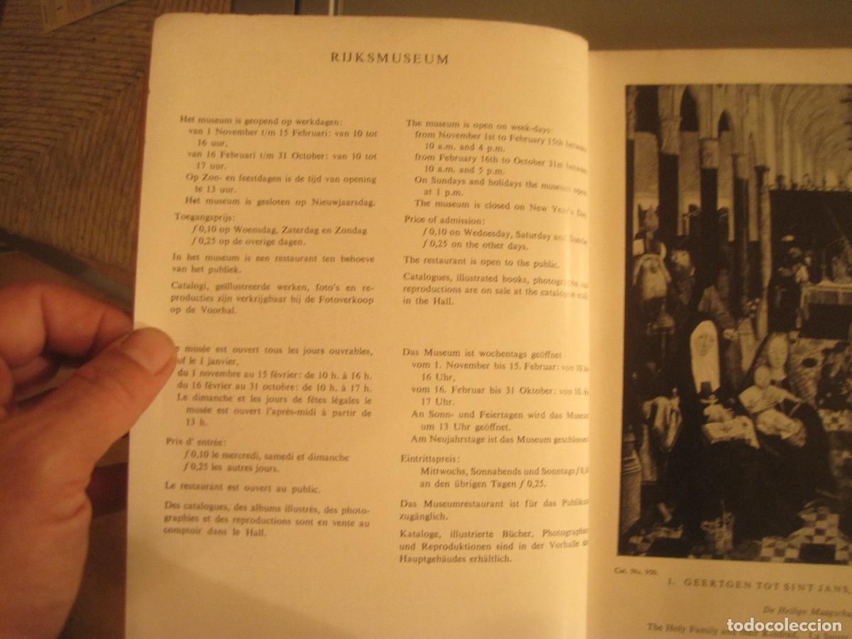 Libros de segunda mano: Rijksmuseum Amsterdam - ALBUM - - Foto 2