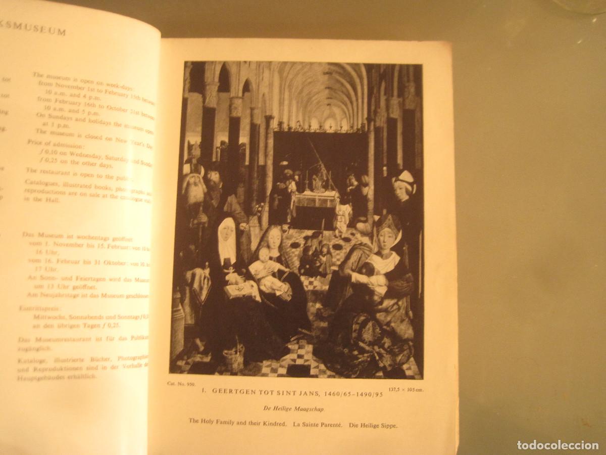 Libros de segunda mano: Rijksmuseum Amsterdam - ALBUM - - Foto 3