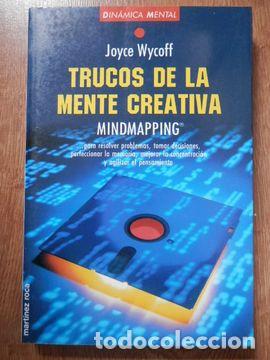 Libros de segunda mano: JOYCE WYCOFF - TRUCOS DE LA MENTE CREATIVA - MARTINEZ ROCA - Foto 1