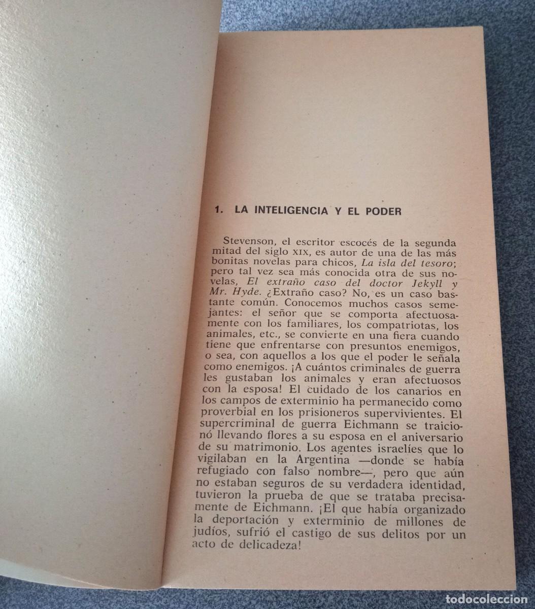 Libros de segunda mano: El Gigante Ciego Carlo Cassola - Foto 4