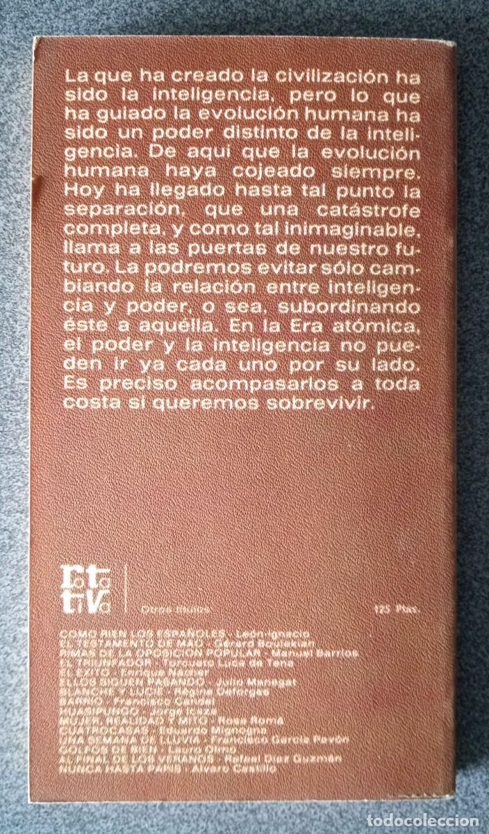 Libros de segunda mano: El Gigante Ciego Carlo Cassola - Foto 5