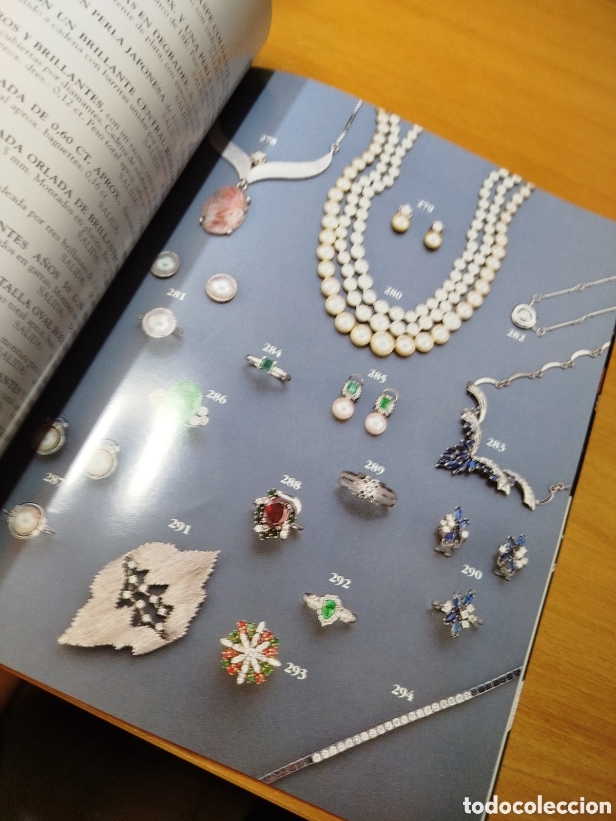 Libros de segunda mano: Fernando Dur&aacute;n. Subasta de joyas relojes y monedas. - Foto 2