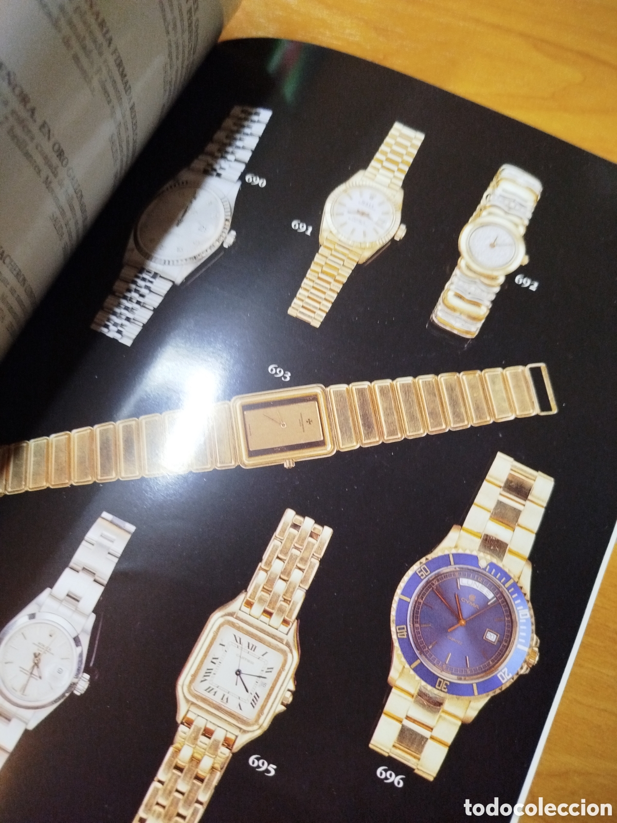 Libros de segunda mano: Fernando Dur&aacute;n. Subasta de joyas relojes y monedas. - Foto 3