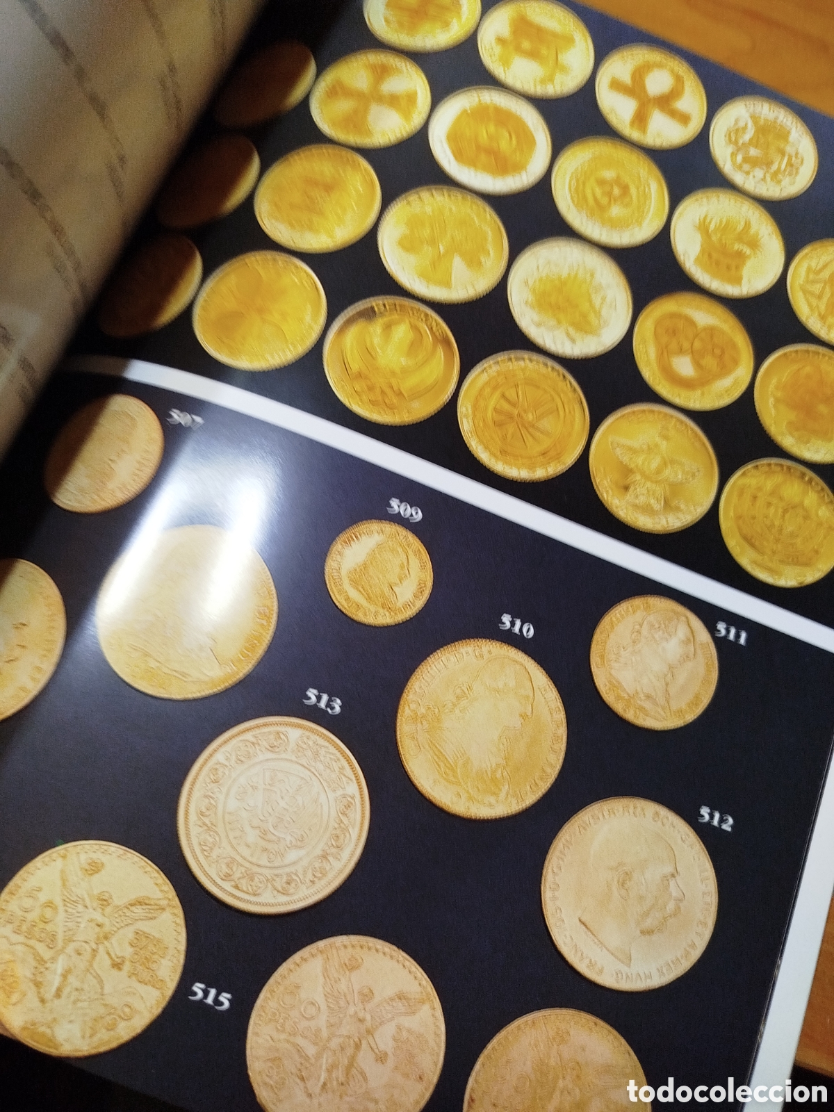 Libros de segunda mano: Fernando Dur&aacute;n. Subasta de joyas relojes y monedas. - Foto 5