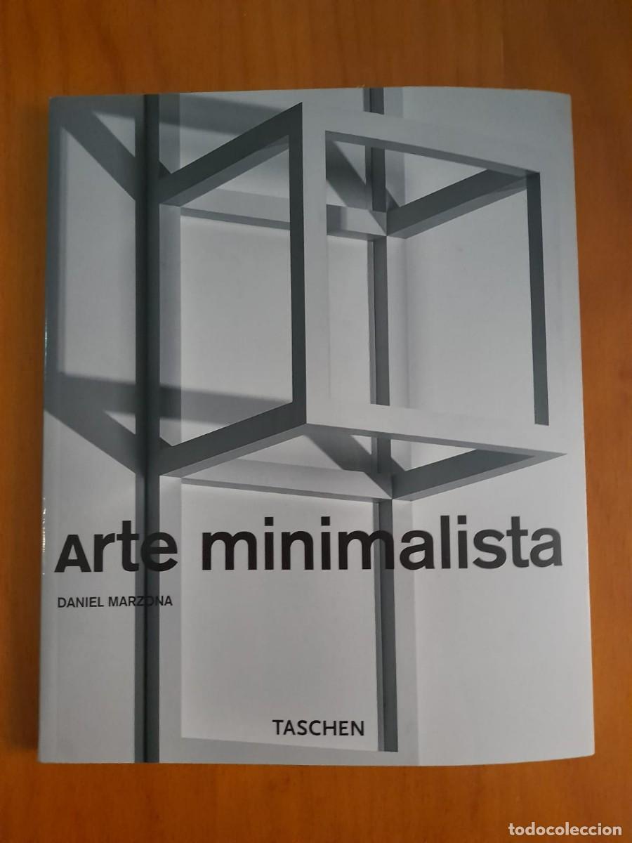 Libros de segunda mano: Arte minimalista - Tasche - Foto 1