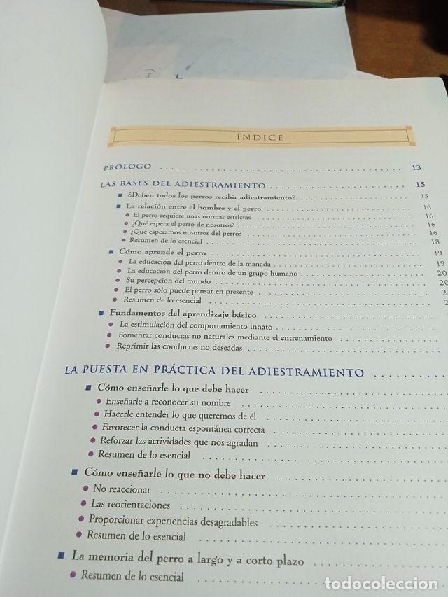 Libros de segunda mano: Gran libro del entrenamiento de tu perro - Foto 3