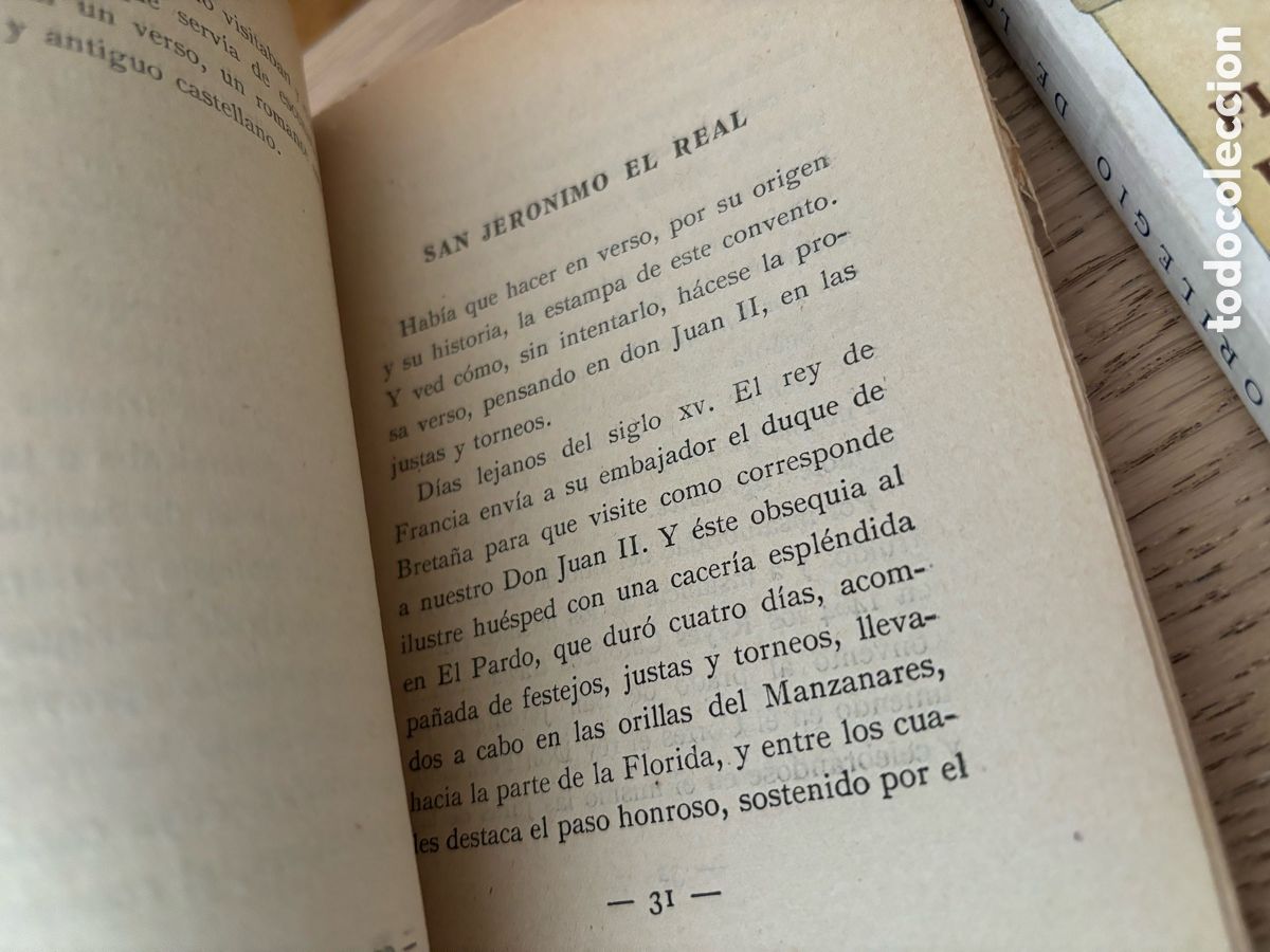 Libros de segunda mano: LOTE 7 LIBROS ANTONIO VELASCO ZAZO / PANORAMA DE MADRID / - Foto 17