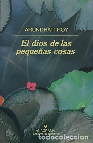 Libros de segunda mano: El dios de las peque&ntilde;as Cosas - Arundhati Roy - Foto 1