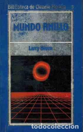 Libros de segunda mano: Mundo Anillo - Larry Niven - Foto 1