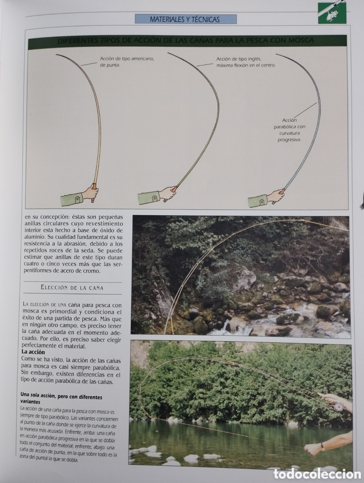 Libros de segunda mano: EL GRAN LIBRO DE LA PESCA (EDITORIAL LIBSA) - Foto 10