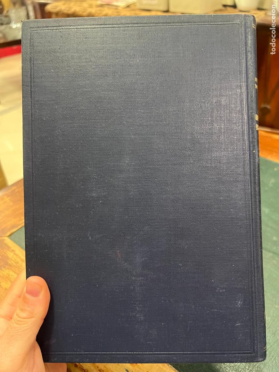 Libros de segunda mano: LIBRO OPERACIONES OBSTETRICAS - HEINRICH MARTIUS - A&Ntilde;O 1940 - Foto 9