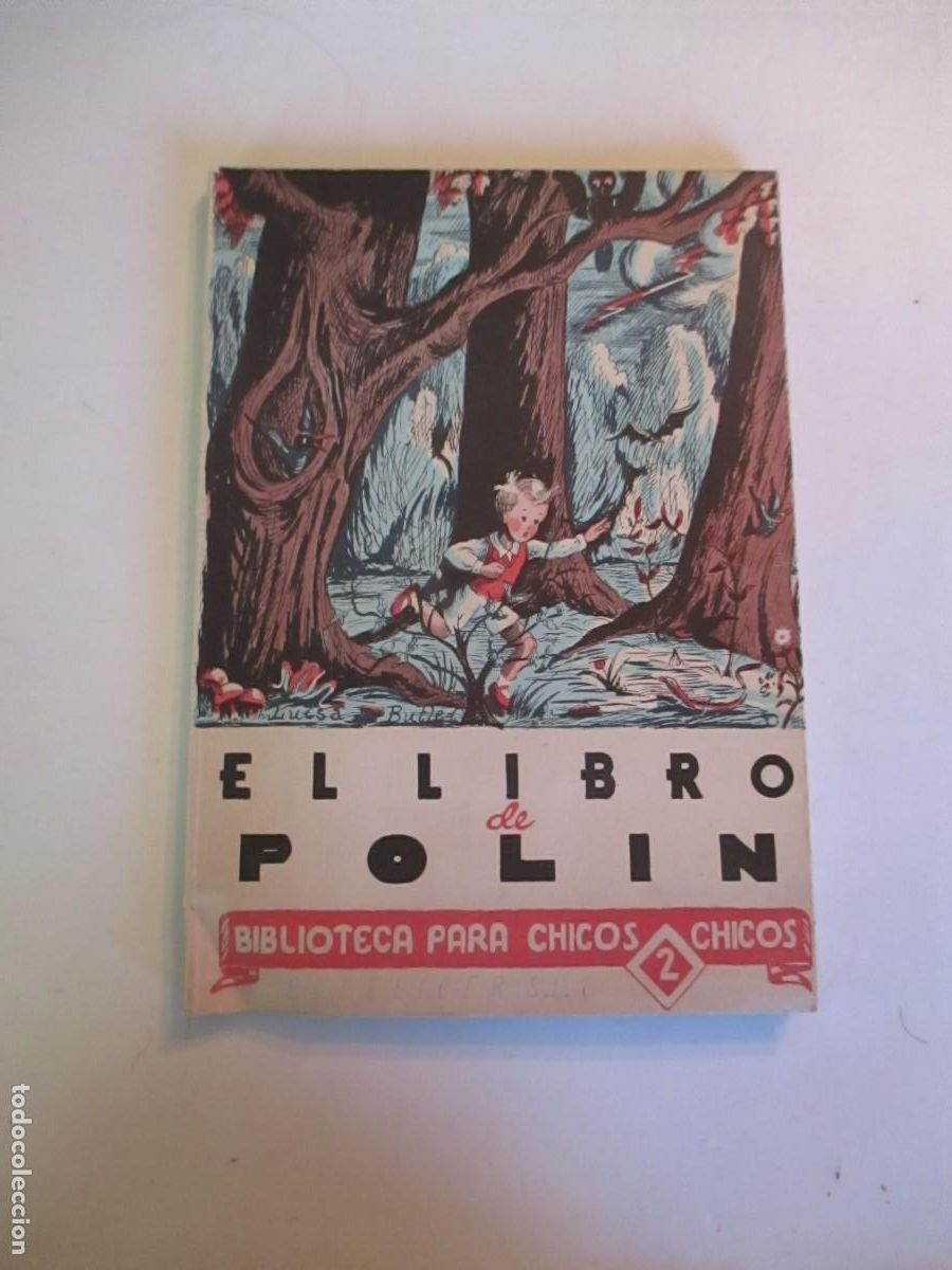 Libros de segunda mano: CAROLINA TORAL PE&Ntilde;ARANDA El libro de Pol&iacute;n W30650 - Foto 1