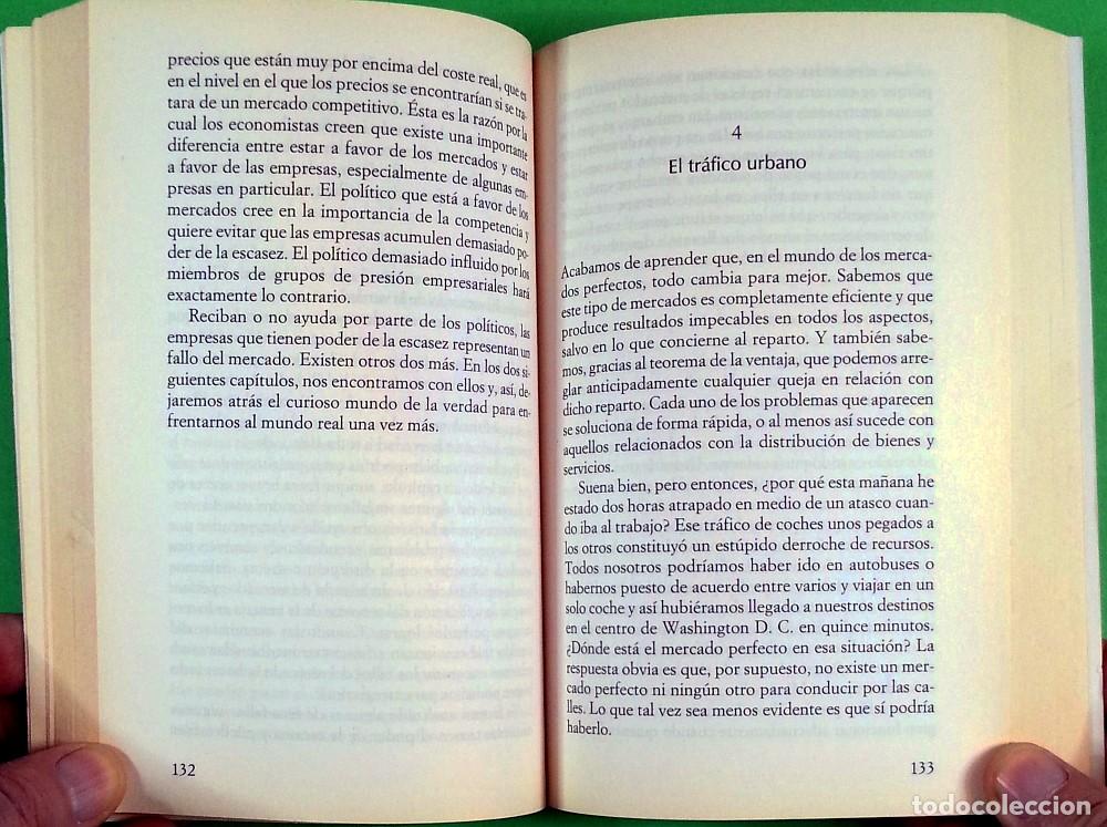 Libros de segunda mano: El economista camuflado - Tim Harford - Foto 6