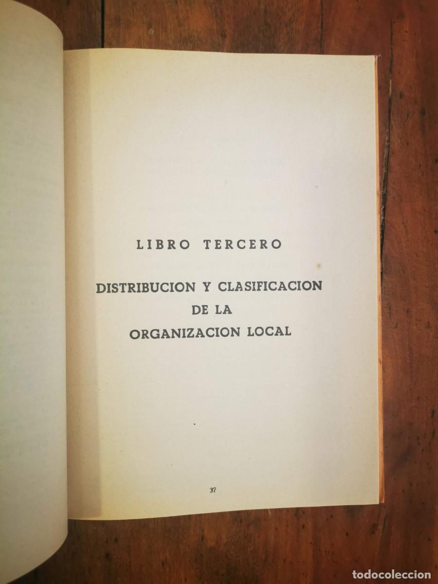 Libros de segunda mano: CANO DE LA VEGA, Jacinto. Tratado de protocolo - Foto 4