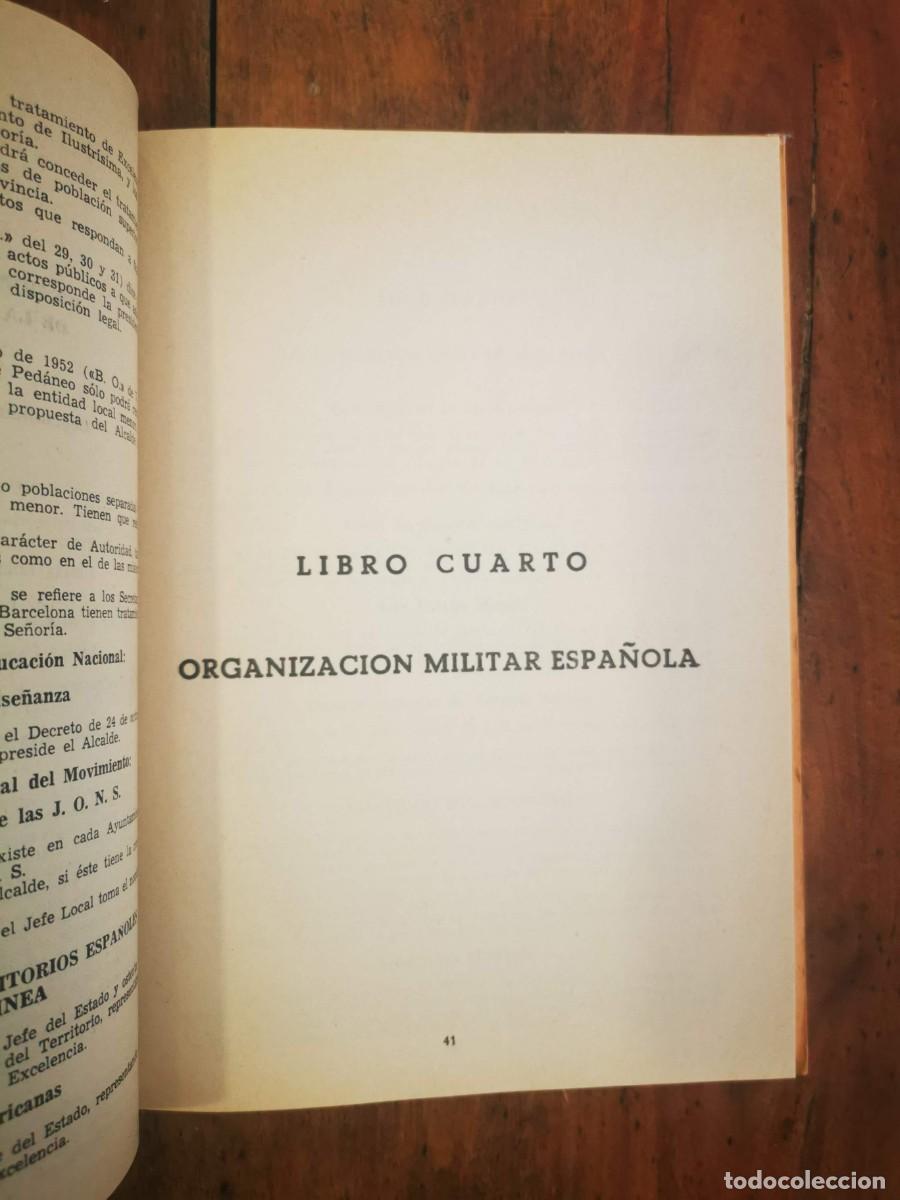 Libros de segunda mano: CANO DE LA VEGA, Jacinto. Tratado de protocolo - Foto 5