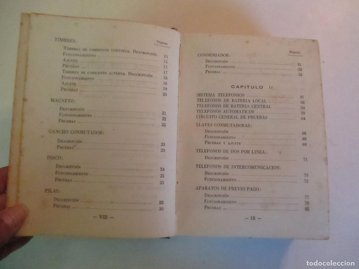 Libros de segunda mano: Manual del empalmador W30655 - Foto 3