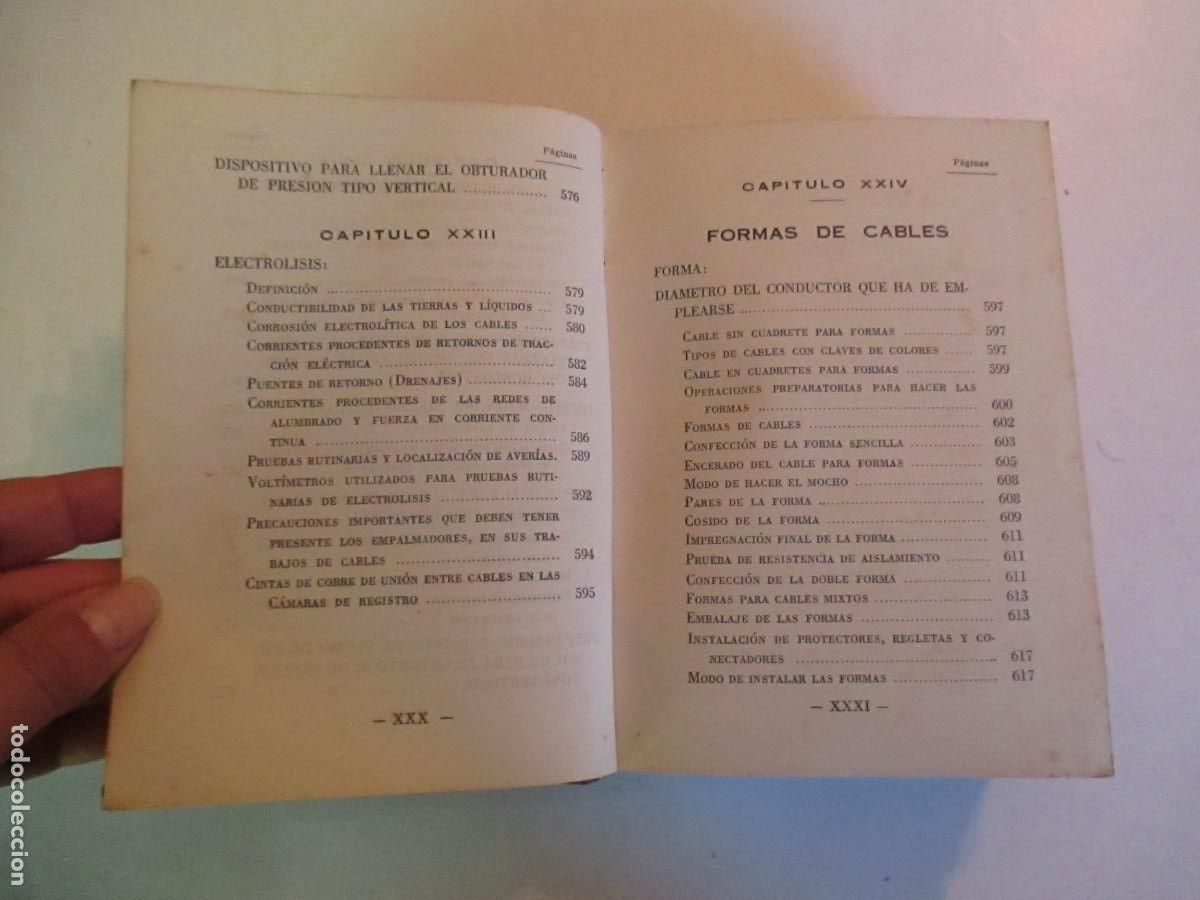 Libros de segunda mano: Manual del empalmador W30655 - Foto 13