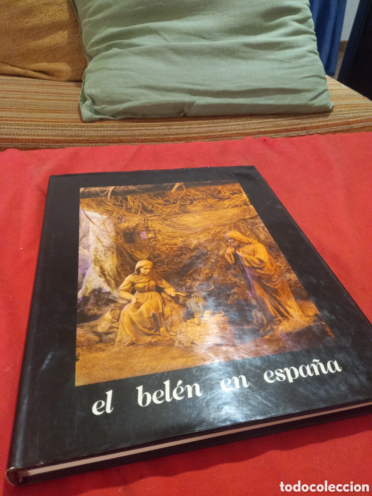 Libros de segunda mano: El bel&eacute;n en Espa&ntilde;a. Pablo Mart&iacute;nez. - Foto 2