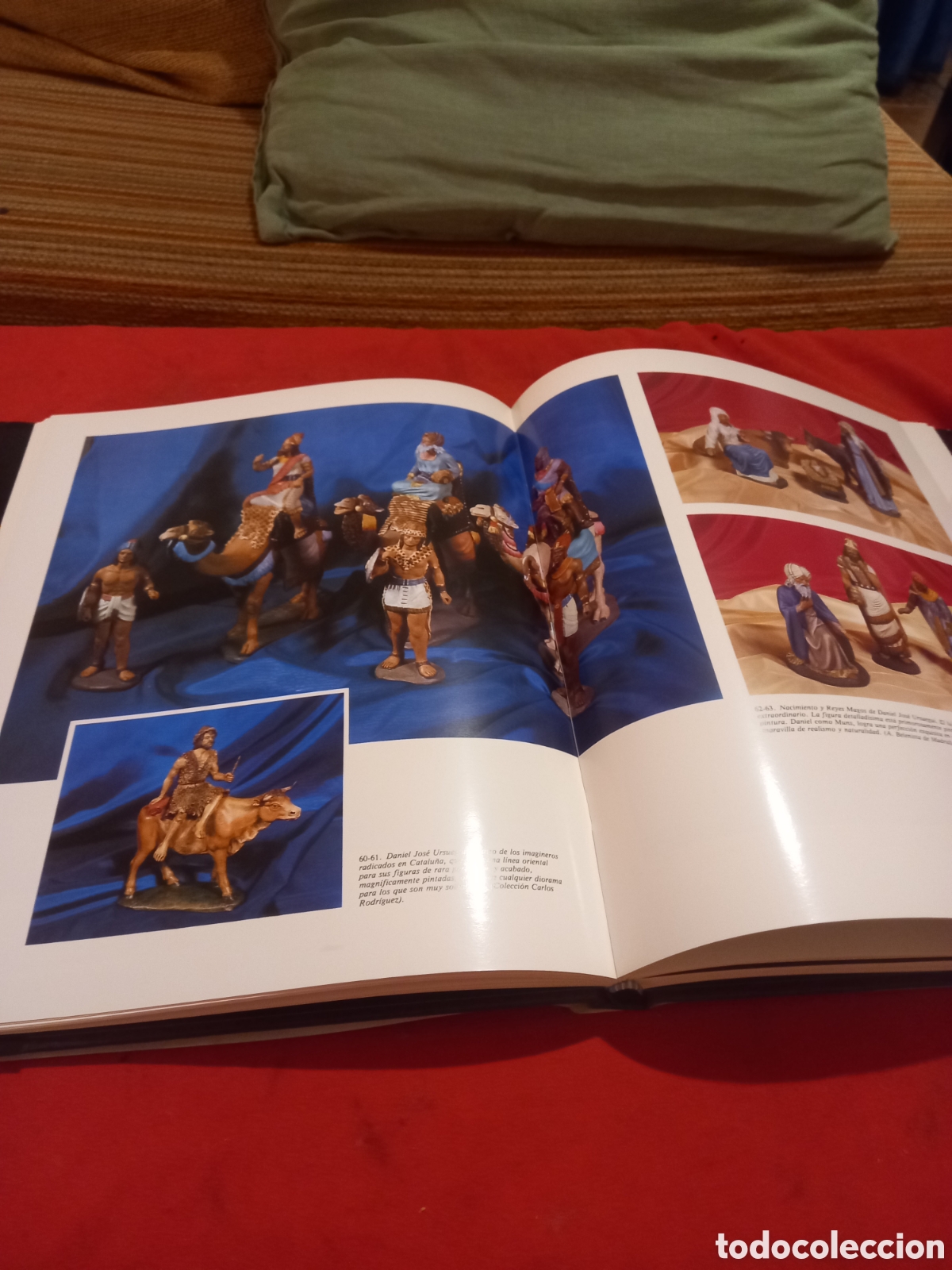 Libros de segunda mano: El bel&eacute;n en Espa&ntilde;a. Pablo Mart&iacute;nez. - Foto 4