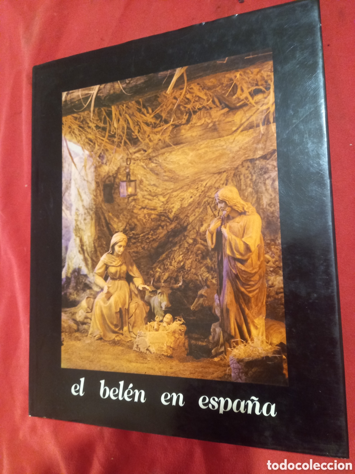 Libros de segunda mano: El bel&eacute;n en Espa&ntilde;a. Pablo Mart&iacute;nez. - Foto 1