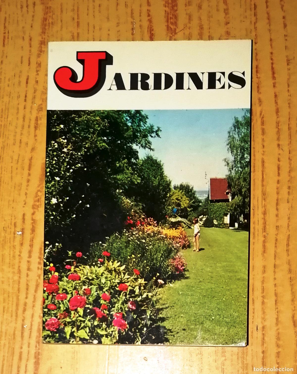 Libros de segunda mano: JARDINES (Peque&ntilde;a Biblioteca Daimon ; 111) / Pierre Roche. - Daimon, 1970 - Foto 1