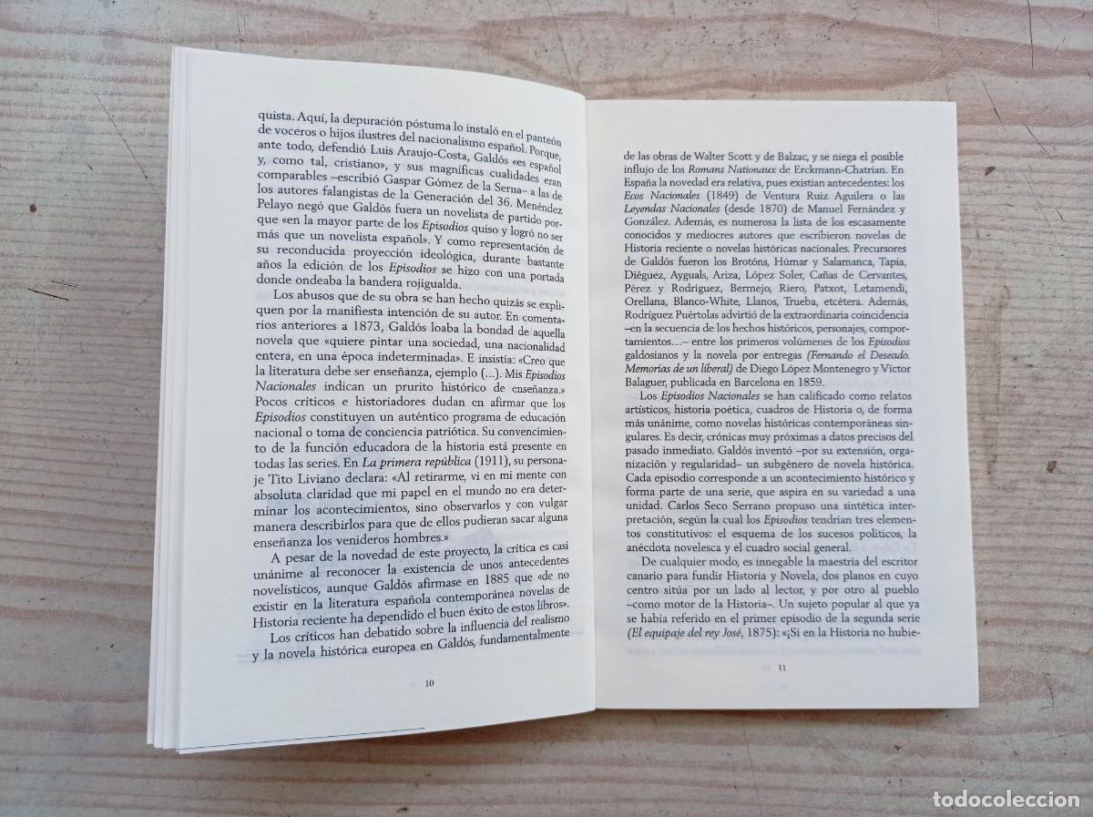Libros de segunda mano: Trafalgar - Benito Perez Galdos - 2005 - Arlanza Ediciones - Foto 4