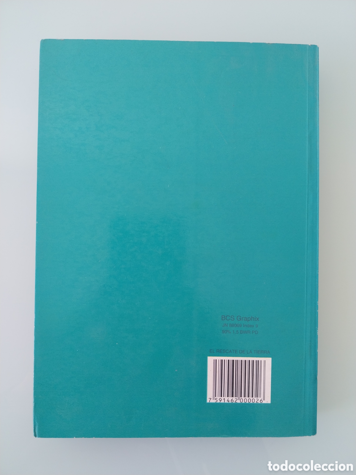 Libros de segunda mano: El RESCATE DE LA TIERRA de ARACELI ASHTAR, COMANDO ASHTAR RAY SOL - Foto 2