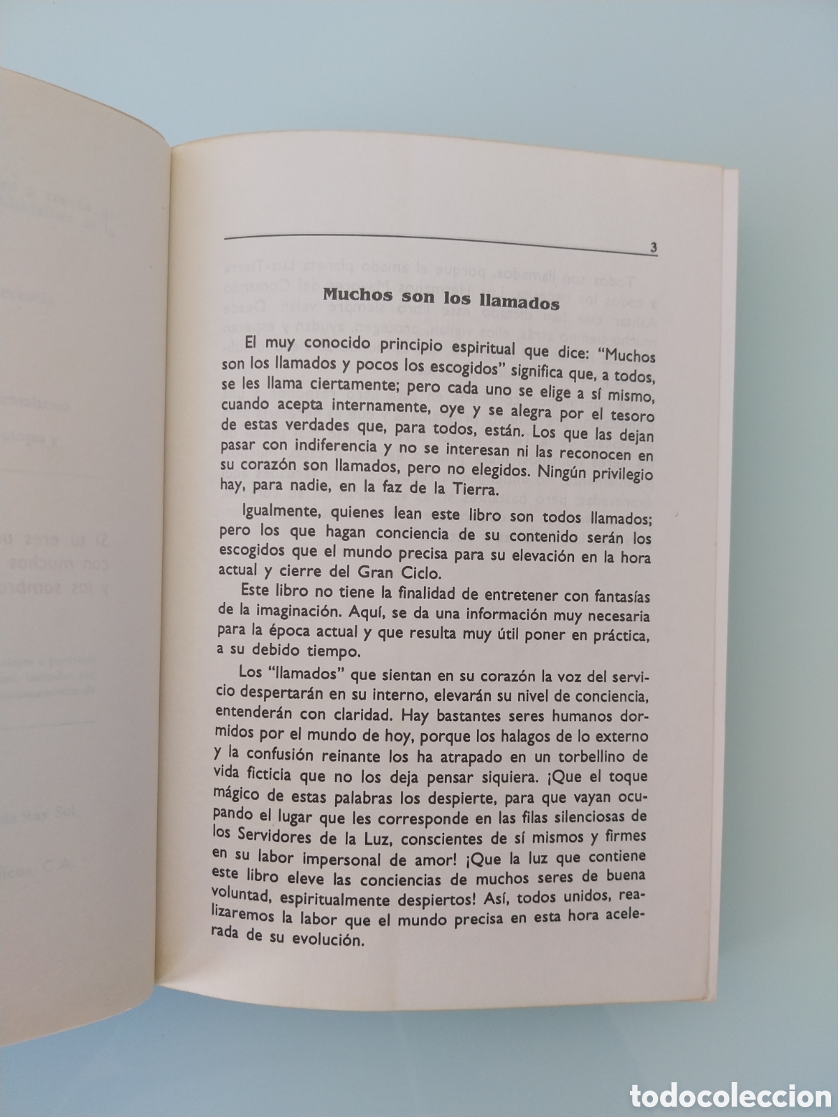 Libros de segunda mano: El RESCATE DE LA TIERRA de ARACELI ASHTAR, COMANDO ASHTAR RAY SOL - Foto 5