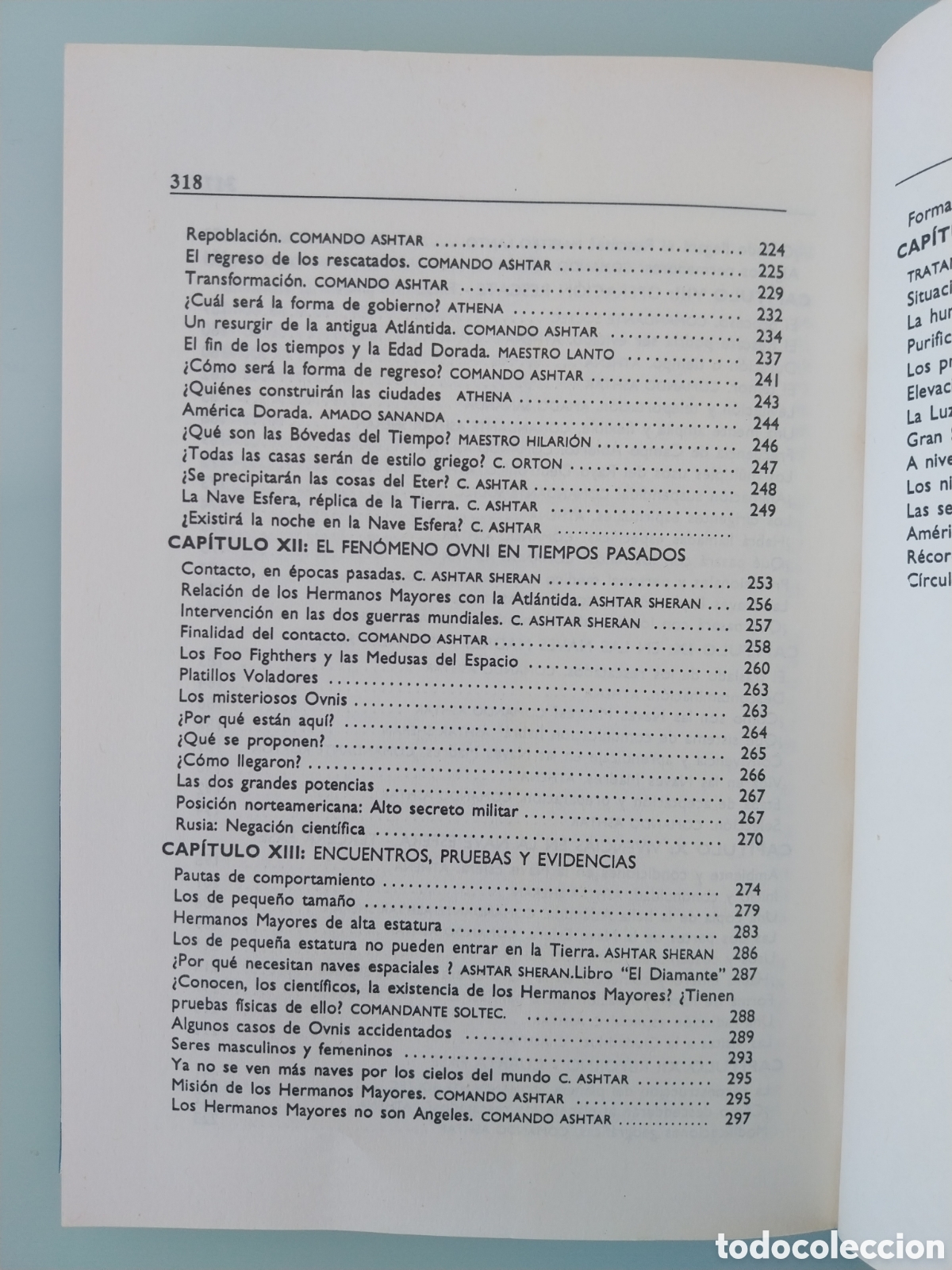 Libros de segunda mano: El RESCATE DE LA TIERRA de ARACELI ASHTAR, COMANDO ASHTAR RAY SOL - Foto 11