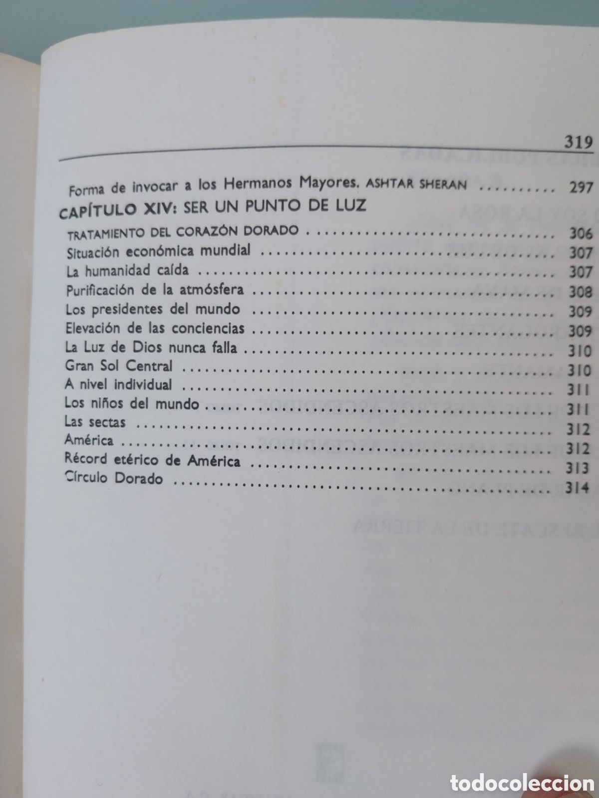 Libros de segunda mano: El RESCATE DE LA TIERRA de ARACELI ASHTAR, COMANDO ASHTAR RAY SOL - Foto 12