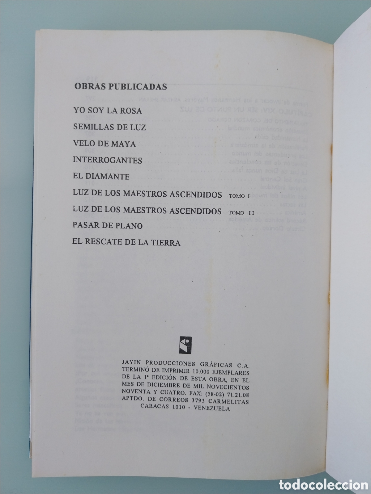 Libros de segunda mano: El RESCATE DE LA TIERRA de ARACELI ASHTAR, COMANDO ASHTAR RAY SOL - Foto 13