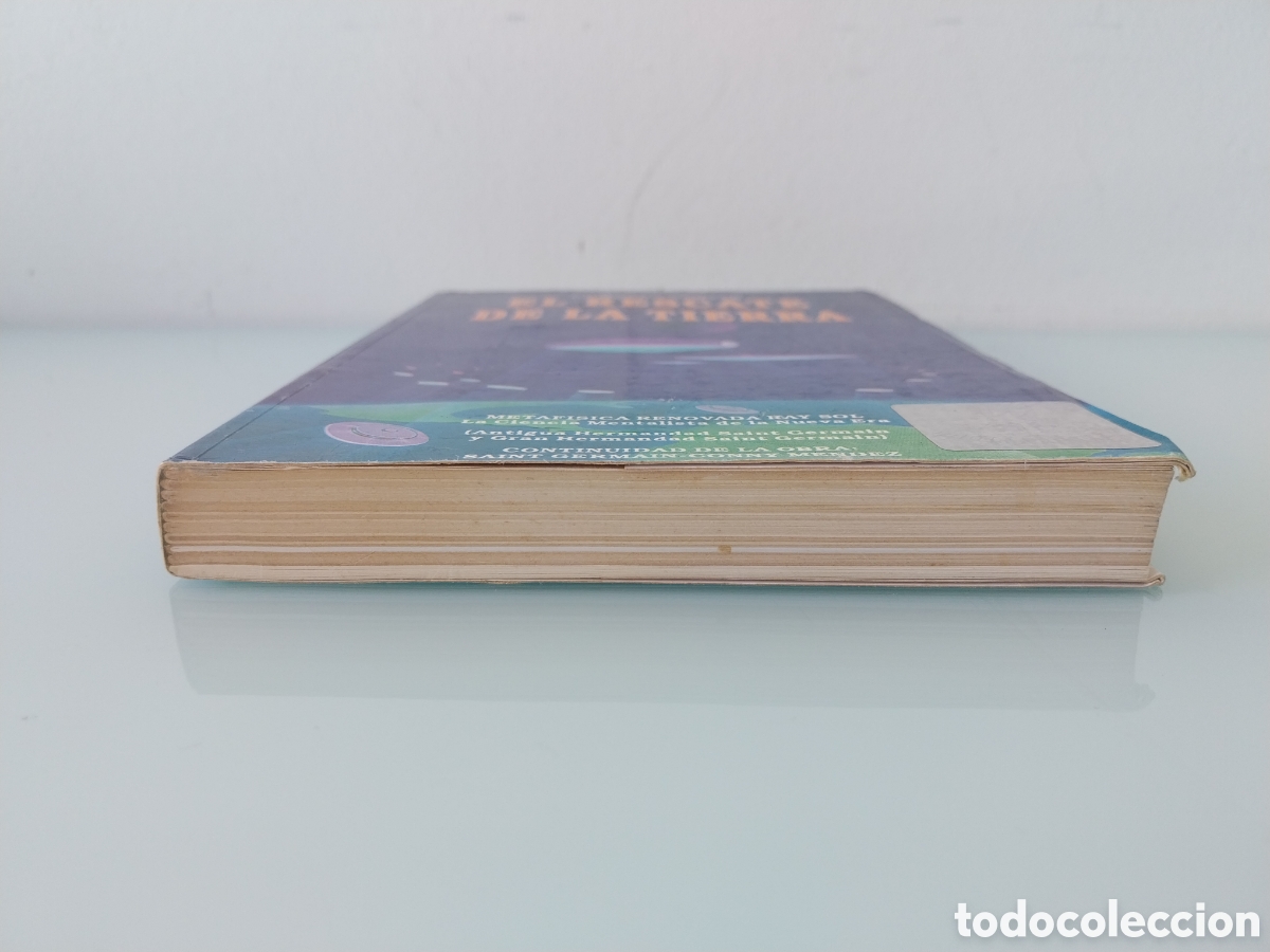 Libros de segunda mano: El RESCATE DE LA TIERRA de ARACELI ASHTAR, COMANDO ASHTAR RAY SOL - Foto 16
