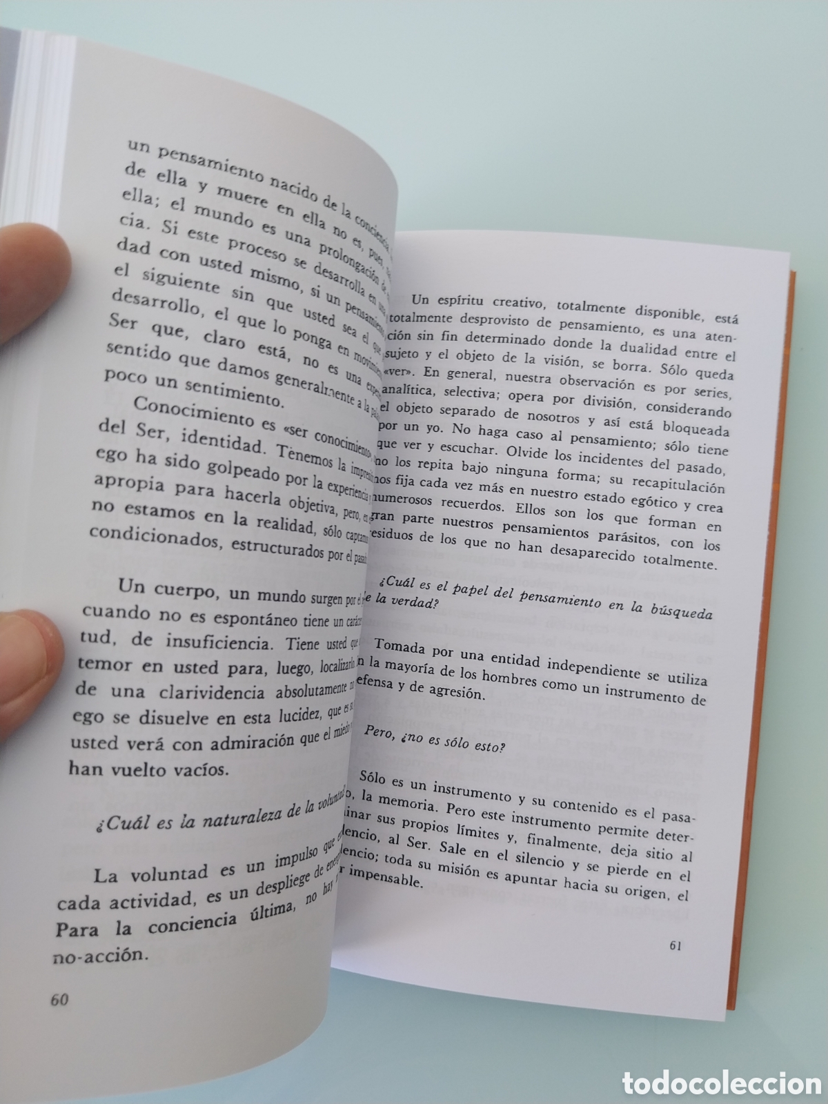 Libros de segunda mano: LA ALEGRIA SIN OBJETO de JEAN KLEIN, EDITORIAL LUIS CARCAMO EDITOR - Foto 11